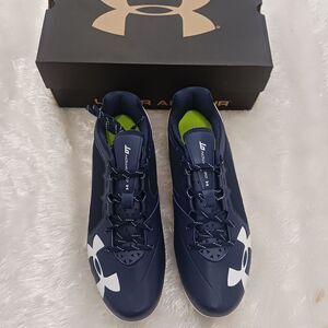 Under Armour Men Deception Low Dt Baseball Cleats size 16